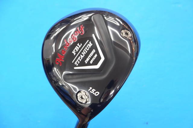 MasdaGolf フェアウェイウッド