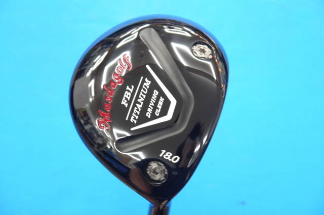 MasdaGolf フェアウェイウッド