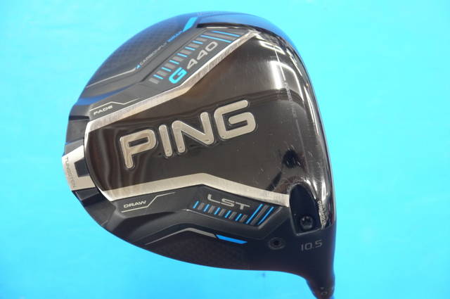 PING ドライバー
