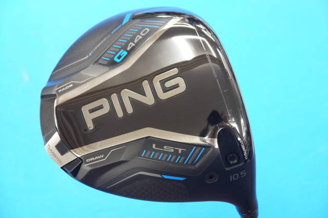 PING ドライバー