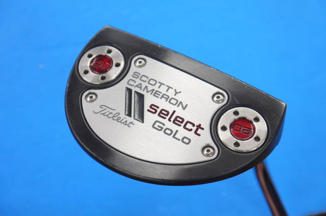 SCOTTY CAMERON パター