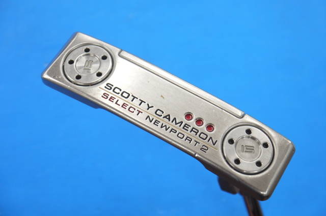 SCOTTY CAMERON パター
