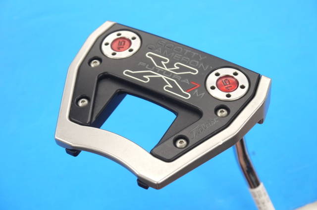 SCOTTY CAMERON パター