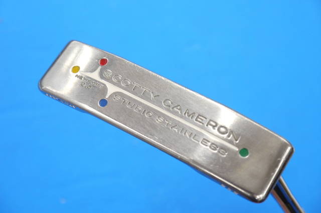SCOTTY CAMERON パター