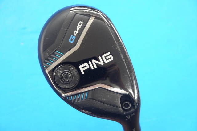 PING ユーティリティ