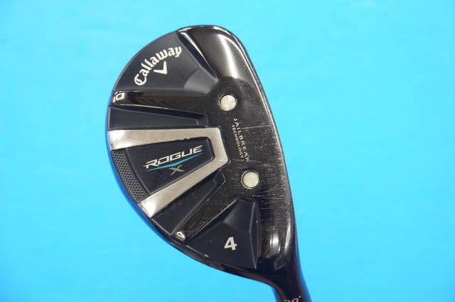 Callaway ユーティリティ