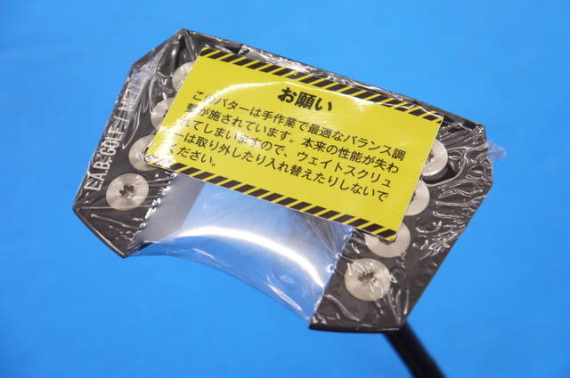 L.A.B.GOLF パター