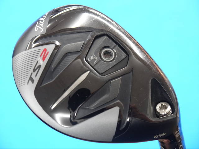 Titleist ユーティリティ