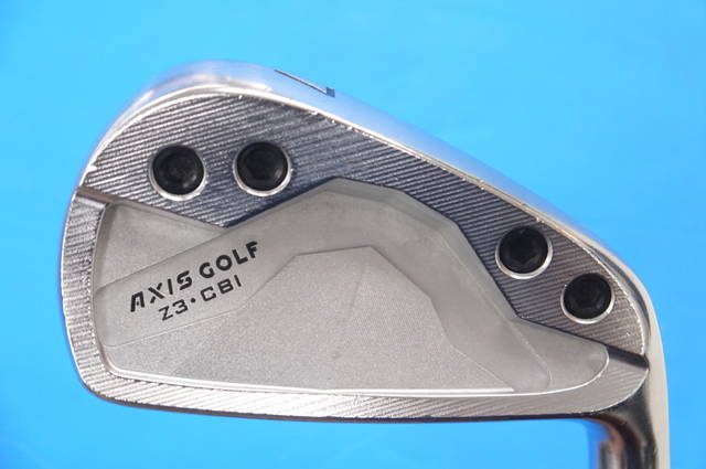 AXIS GOLF アイアンセット