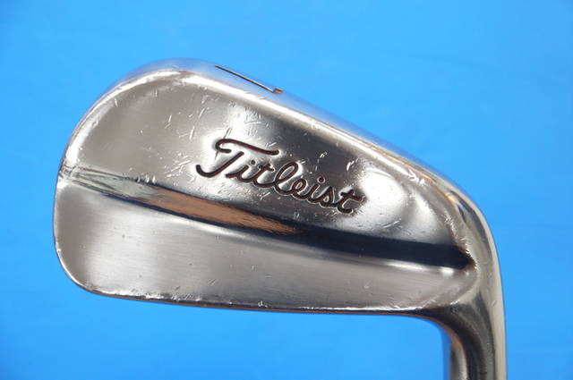 Titleist アイアンセット