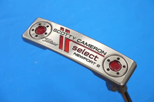 SCOTTY CAMERON パター