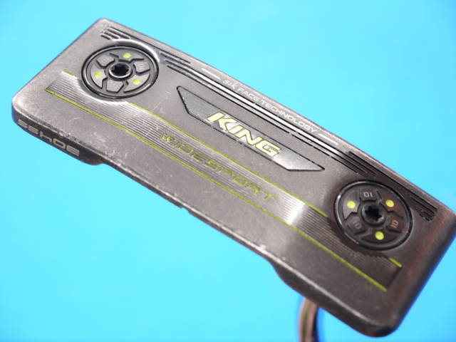 cobra パター