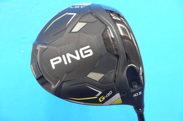 PING ドライバー