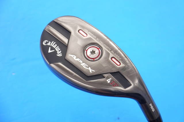 Callaway ユーティリティ