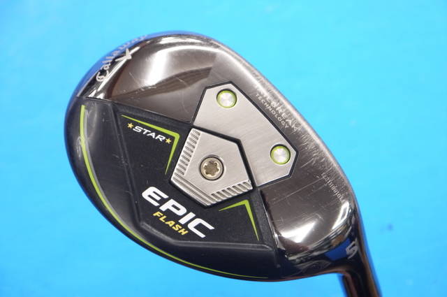 Callaway ユーティリティ