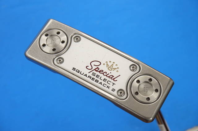 SCOTTY CAMERON パター