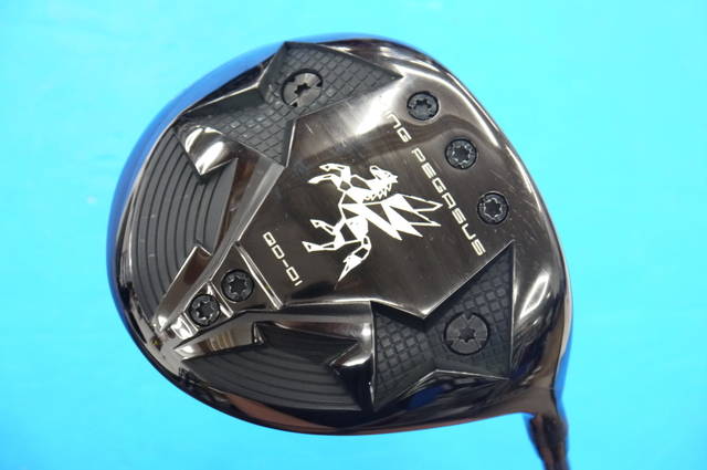 QOID GOLF ドライバー