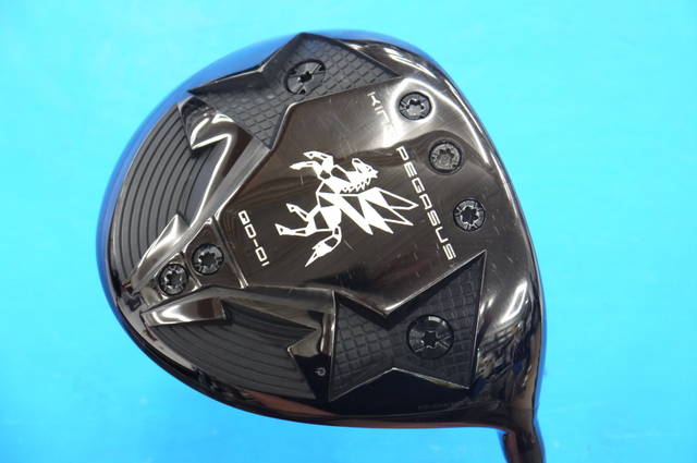 QOID GOLF ドライバー