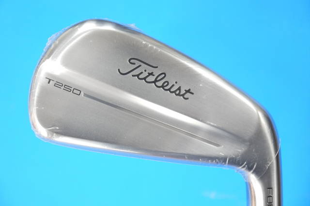 Titleist アイアンセット