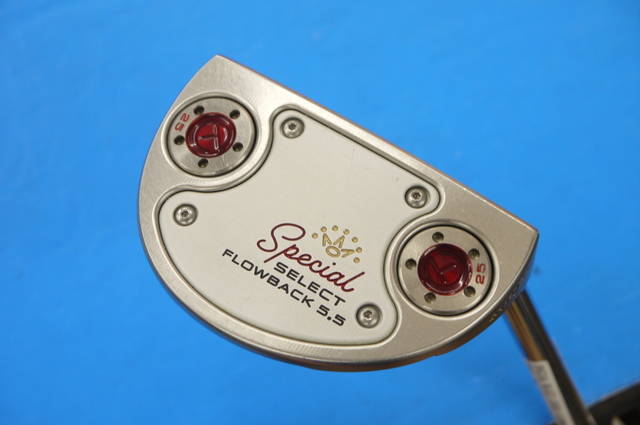 SCOTTY CAMERON パター
