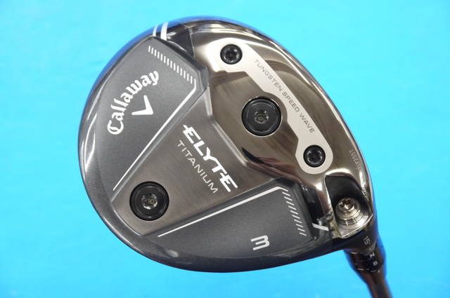 Callaway フェアウェイウッド