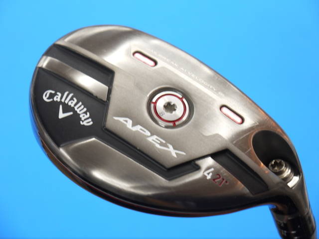Callaway ユーティリティ