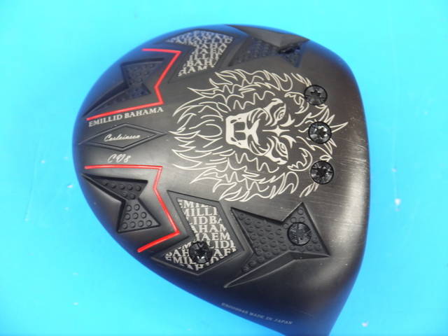EMILLID BAHAMA ドライバー