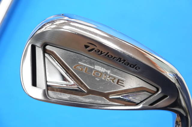 TaylorMade アイアンセット