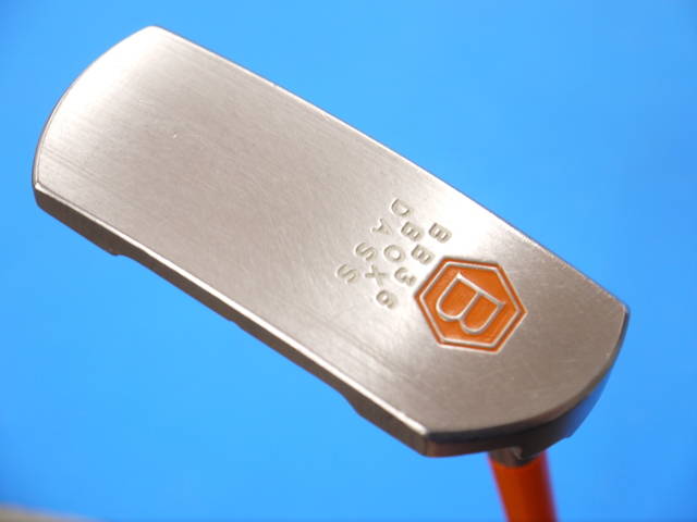 R･J BETTINARDI パター