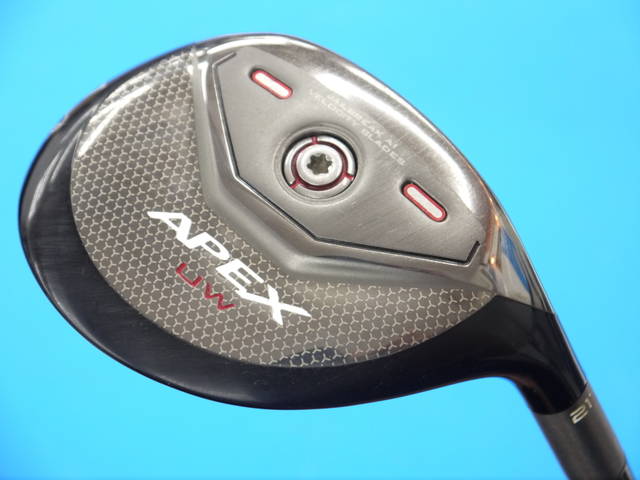 Callaway ユーティリティ