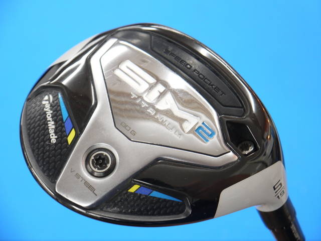 TaylorMade フェアウェイウッド