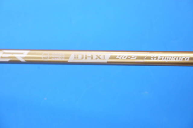 Fujikura シャフト