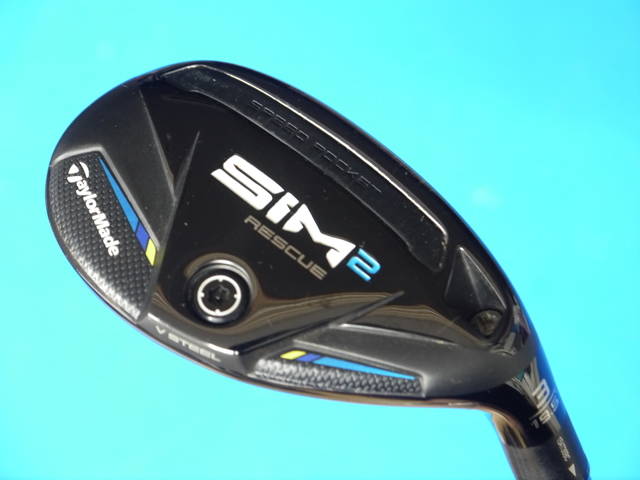 TaylorMade ユーティリティ