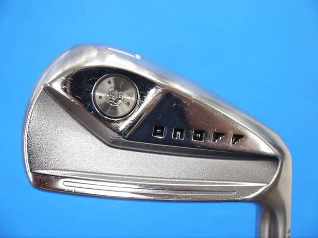 GLOBERIDE アイアンセット