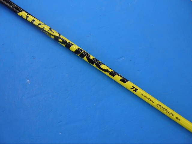 UST MAMIYA シャフト