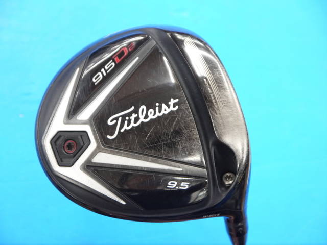 Titleist ドライバー
