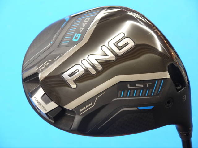 PING ドライバー
