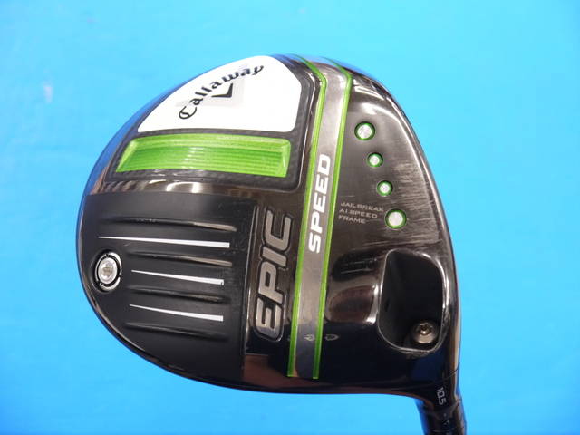 Callaway ドライバー