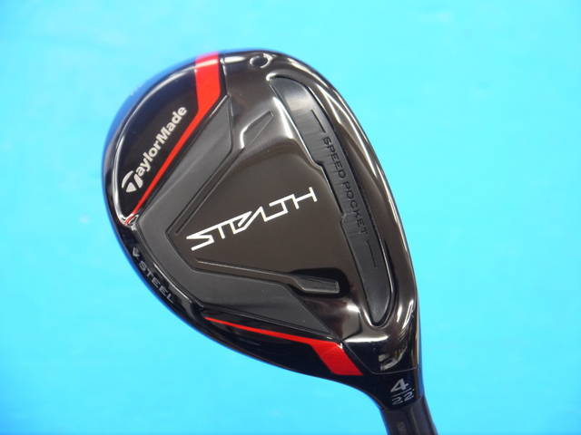 TaylorMade ユーティリティ