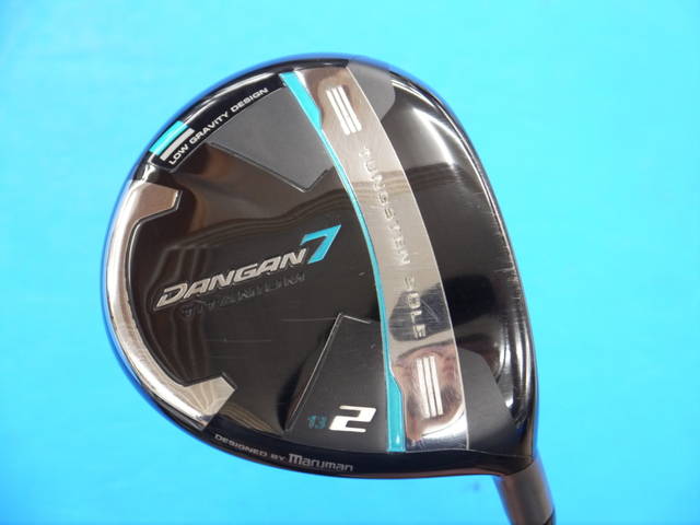 MAJESTY GOLF フェアウェイウッド