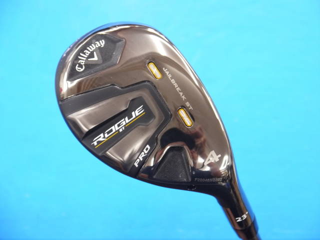 Callaway ユーティリティ