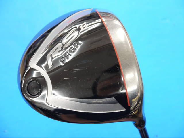 PRGR ドライバー