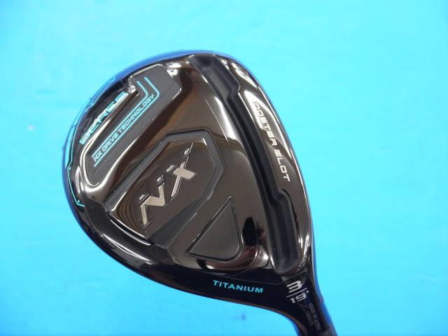 本間ゴルフ ユーティリティ