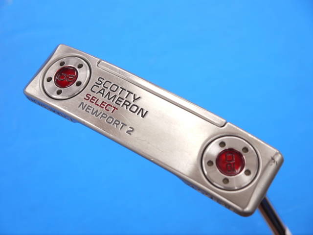 SCOTTY CAMERON パター