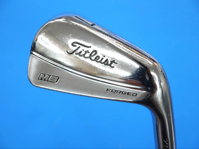 Titleist アイアンセット