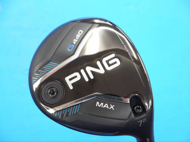 PING フェアウェイウッド