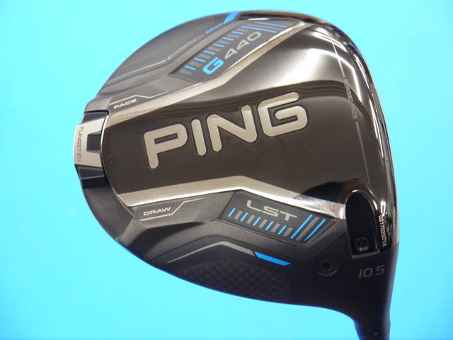 PING ドライバー