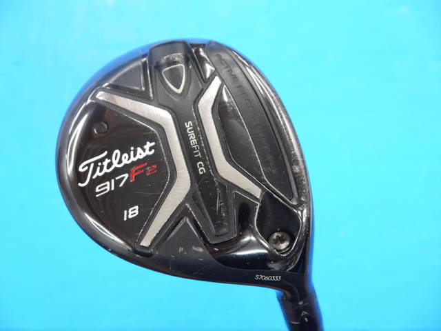Titleist フェアウェイウッド