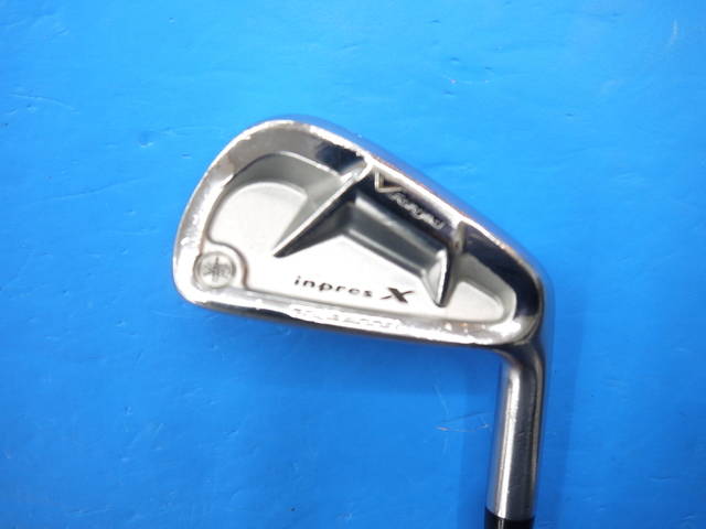 YAMAHA アイアンセット