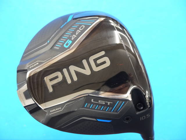 PING ドライバー